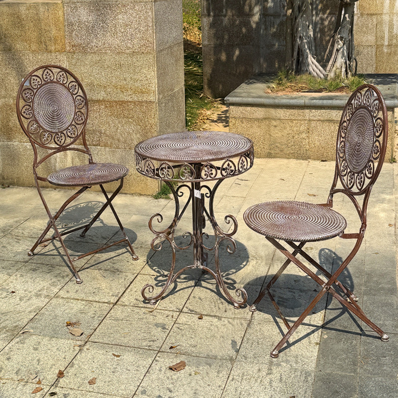Garden European retro wrought  - đánh giá và giá Coffee Tea Gardens
