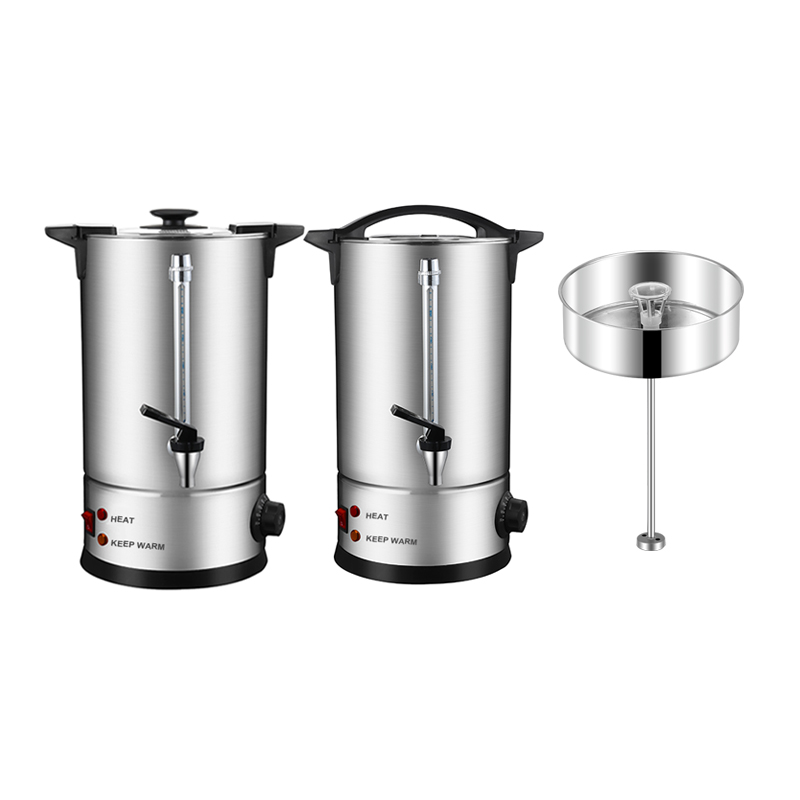 Electric Stainless Steel Cater - đánh giá và giá Coffee Tea Urn