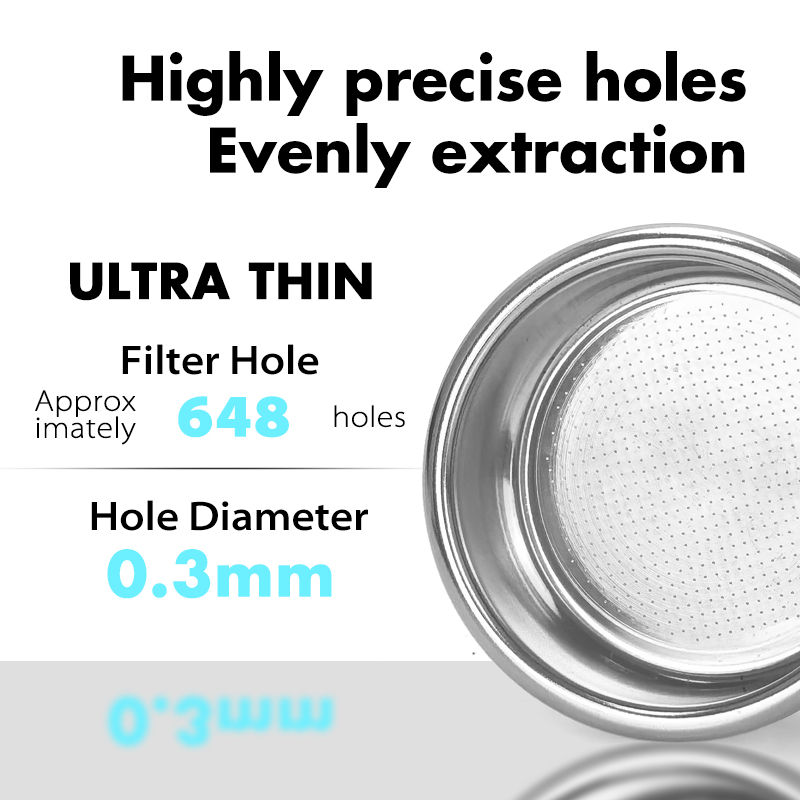 54mm Coffee Bottomless Portafi - đánh giá và giá Coffee Tea Espresso