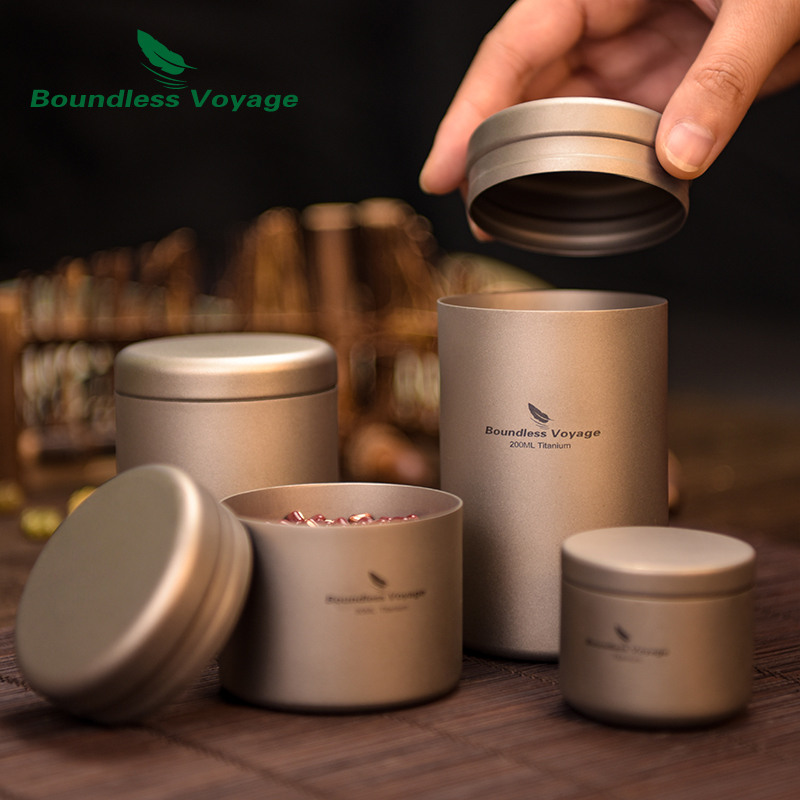 VÔ BIÊN Chuyến Hải Hành Titan  - đánh giá và giá Coffee Tea Canister Set