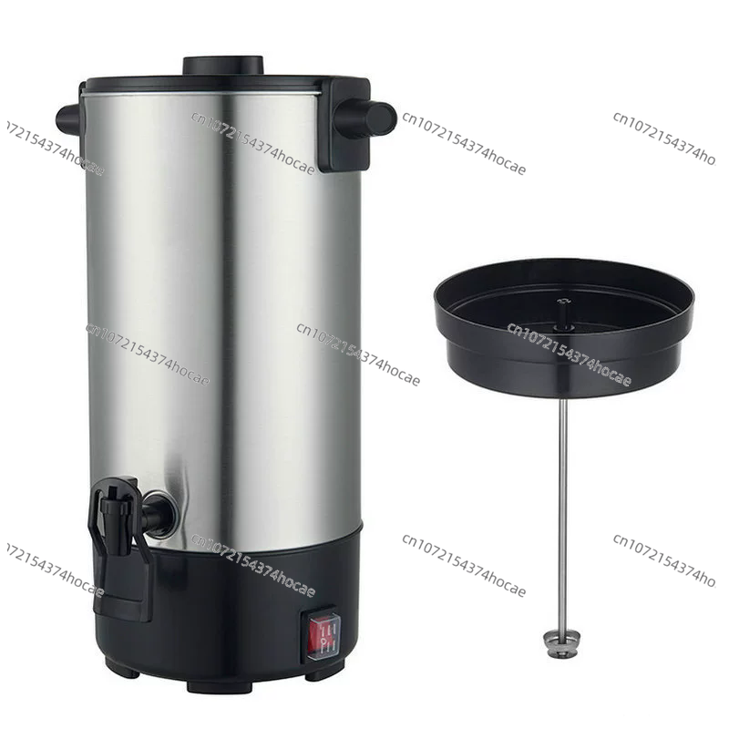 5L Stainless Steel Fast Brew C - đánh giá và giá Coffee Tea Urn